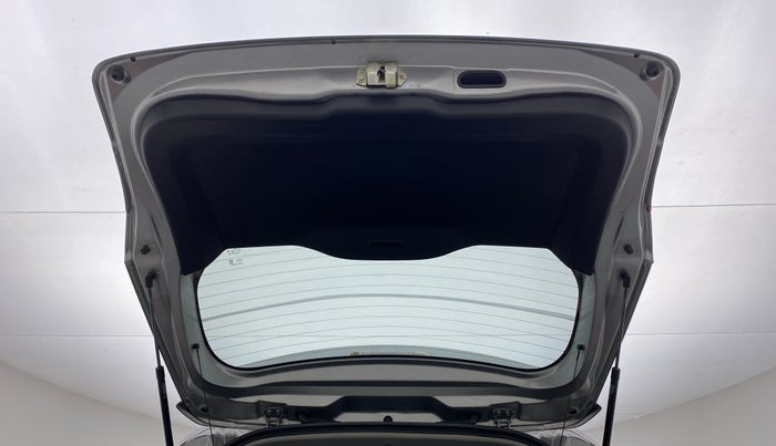 2020 Maruti Vitara Brezza ZXI PLUS, Petrol, Manual, 36,450 km, Boot Door Open