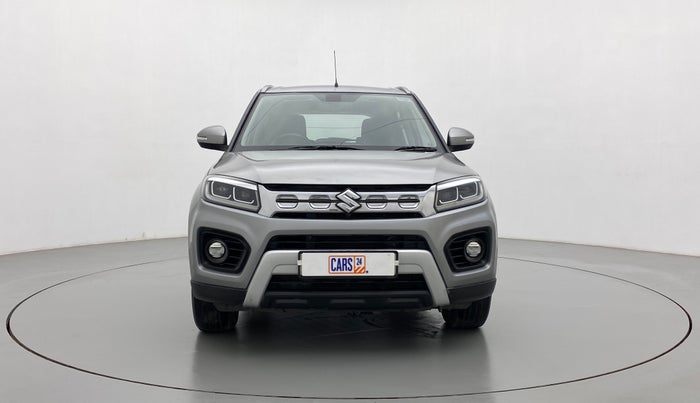 2020 Maruti Vitara Brezza ZXI PLUS, Petrol, Manual, 36,450 km, Front
