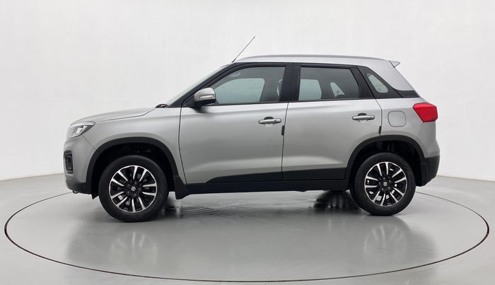 2020 Maruti Vitara Brezza ZXI PLUS, Petrol, Manual, 36,450 km, Left Side