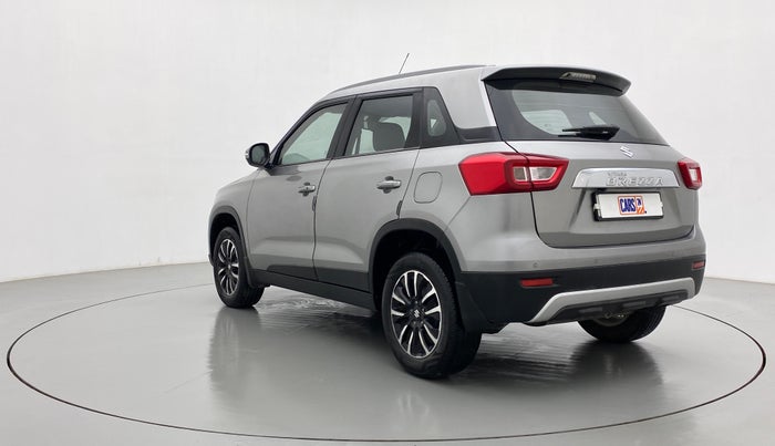 2020 Maruti Vitara Brezza ZXI PLUS, Petrol, Manual, 36,450 km, Left Back Diagonal