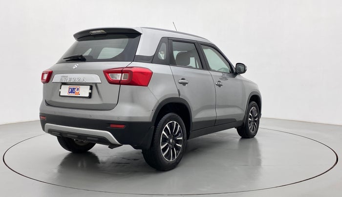 2020 Maruti Vitara Brezza ZXI PLUS, Petrol, Manual, 36,450 km, Right Back Diagonal
