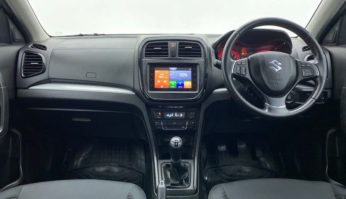 2020 Maruti Vitara Brezza ZXI PLUS, Petrol, Manual, 36,450 km, Dashboard