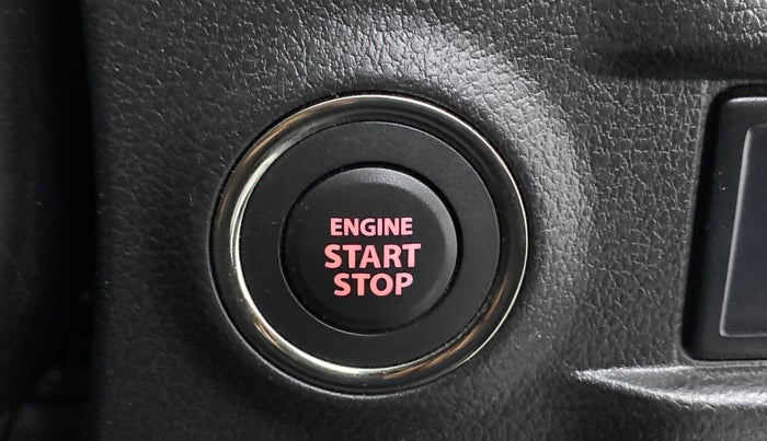 2020 Maruti Vitara Brezza ZXI PLUS, Petrol, Manual, 36,450 km, Keyless Start/ Stop Button