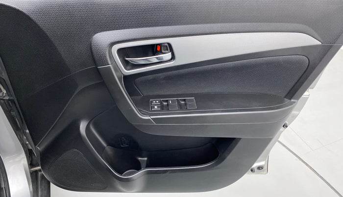 2020 Maruti Vitara Brezza ZXI PLUS, Petrol, Manual, 36,450 km, Driver Side Door Panels Control