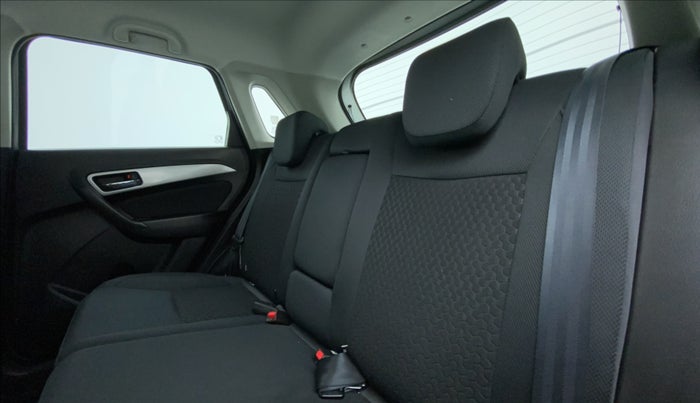 2020 Maruti Vitara Brezza ZXI PLUS, Petrol, Manual, 36,450 km, Right Side Rear Door Cabin