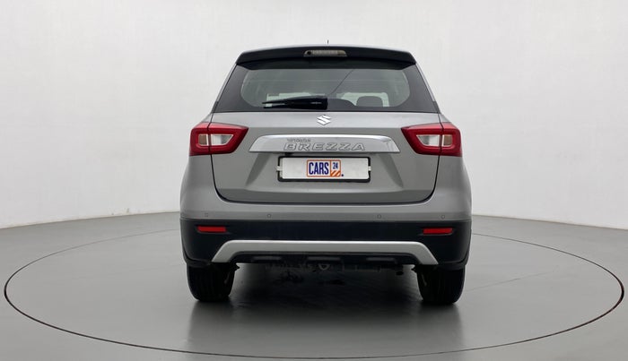 2020 Maruti Vitara Brezza ZXI PLUS, Petrol, Manual, 36,450 km, Back/Rear