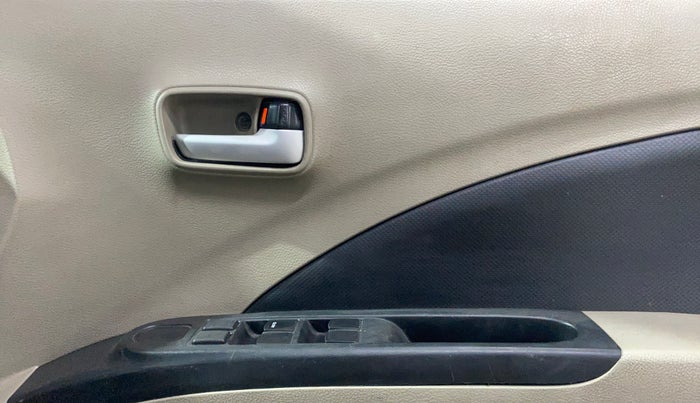 2015 Maruti Celerio VXI AMT, Petrol, Automatic, 75,694 km, Driver Side Door Panels Control