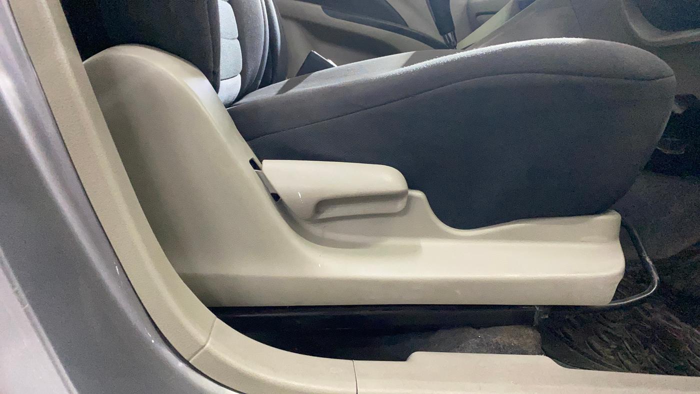 2015 Maruti Celerio VXI AMT, Petrol, Automatic, 75,713 km, Driver Side Adjustment Panel