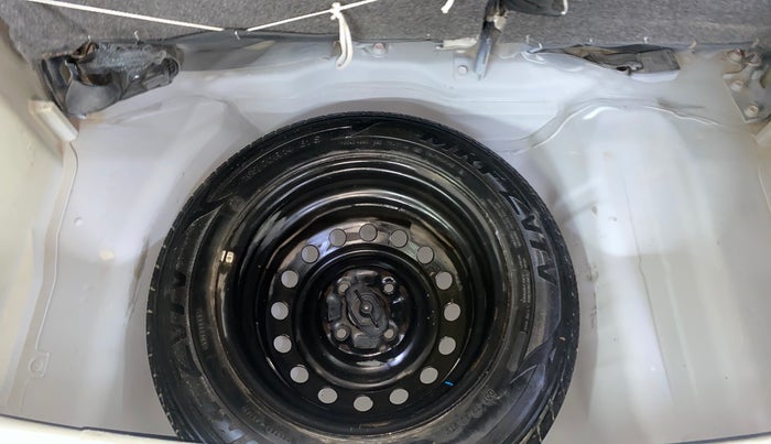 2015 Maruti Celerio VXI AMT, Petrol, Automatic, 75,694 km, Spare Tyre