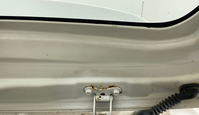 2014 Maruti Alto 800 LXI CNG, CNG, Manual, 78,770 km, Dicky (Boot door) - Slightly rusted