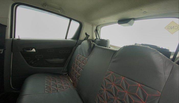 2014 Maruti Alto 800 LXI CNG, CNG, Manual, 78,770 km, Right Side Rear Door Cabin