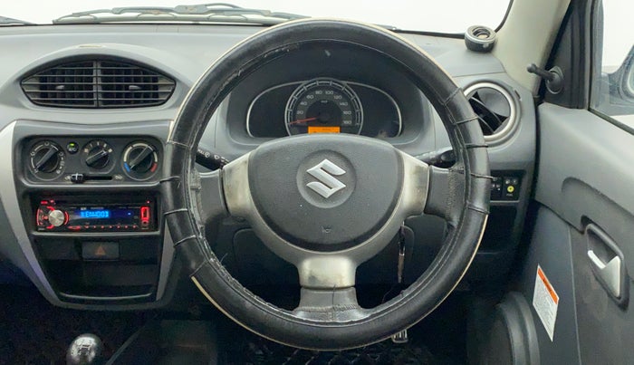 2014 Maruti Alto 800 LXI CNG, CNG, Manual, 78,770 km, Steering Wheel Close Up