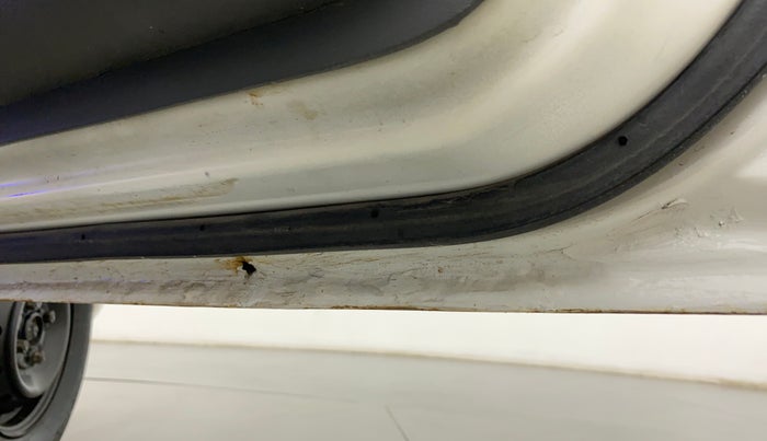 2014 Maruti Alto 800 LXI CNG, CNG, Manual, 78,770 km, Driver-side door - Slightly rusted
