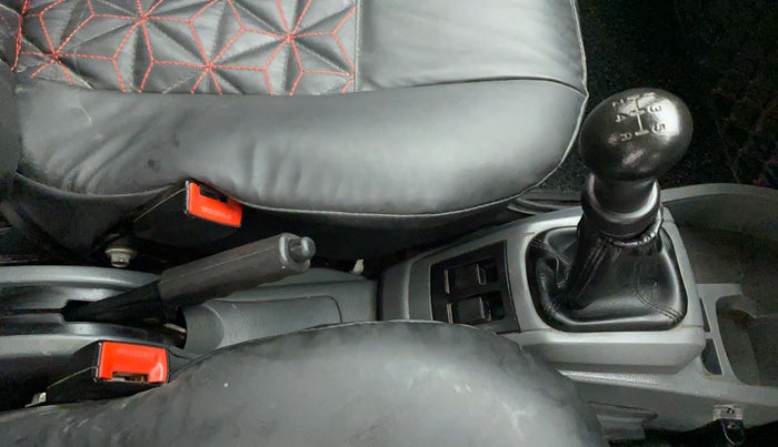 2014 Maruti Alto 800 LXI CNG, CNG, Manual, 78,770 km, Gear Lever