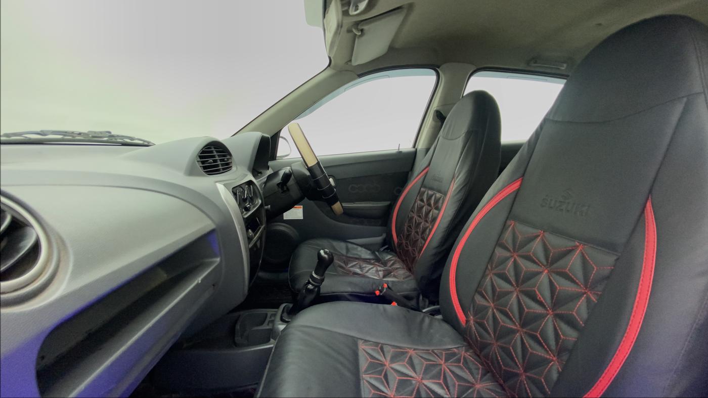 2014 Maruti Alto 800 LXI CNG, CNG, Manual, 78,770 km, Right Side Front Door Cabin