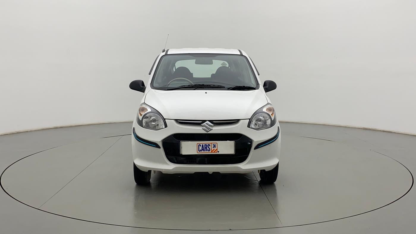 2014 Maruti Alto 800 LXI CNG, CNG, Manual, 78,770 km, Front