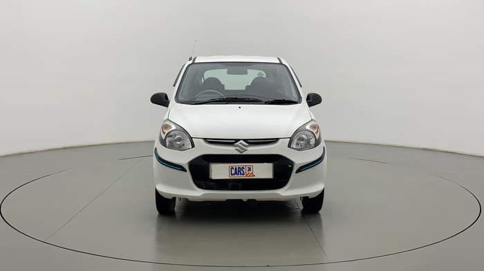 2014 Maruti Alto 800 LXI CNG, CNG, Manual, 78,770 km, Front
