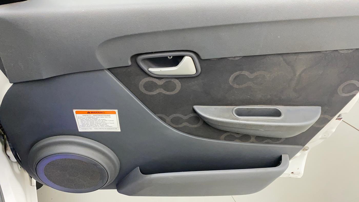 2014 Maruti Alto 800 LXI CNG, CNG, Manual, 78,770 km, Driver Side Door Panels Control