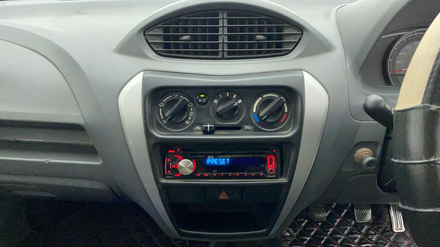 2014 Maruti Alto 800 LXI CNG, CNG, Manual, 78,770 km, Air Conditioner