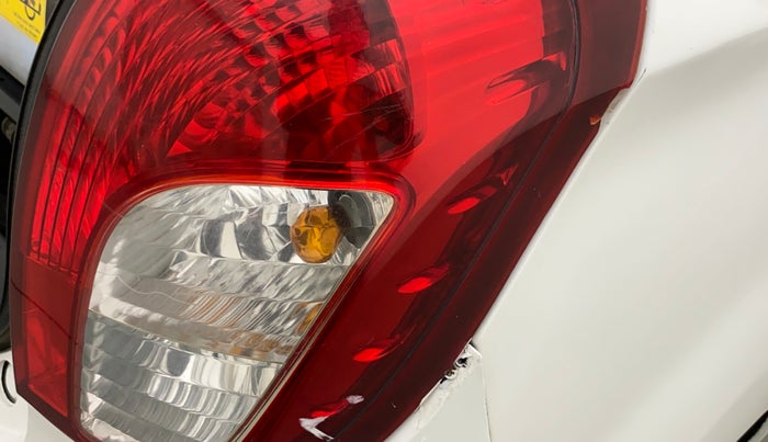 2014 Maruti Alto 800 LXI CNG, CNG, Manual, 78,770 km, Right tail light - Minor damage