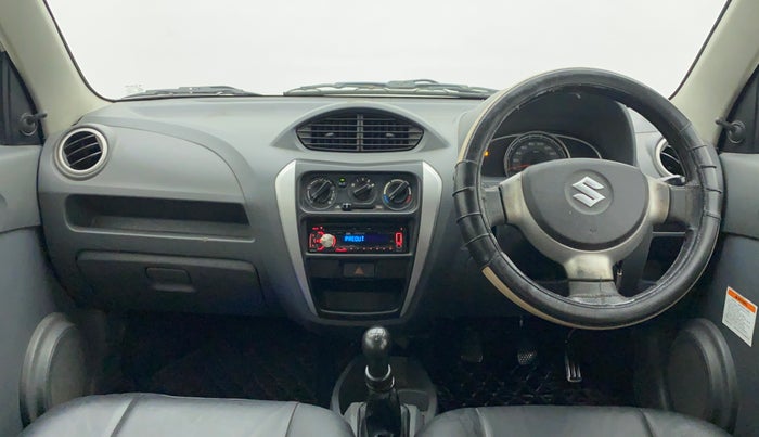 2014 Maruti Alto 800 LXI CNG, CNG, Manual, 78,770 km, Dashboard