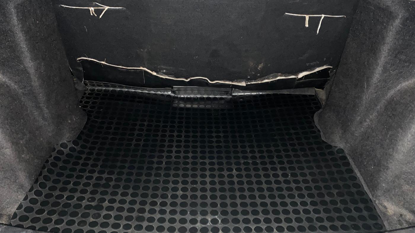 2019 Tata TIGOR XM (O) PETROL, Petrol, Manual, 65,729 km, Boot Inside