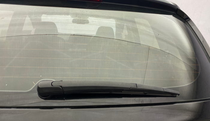 2021 Hyundai NEW I20 Asta 1.0 GDI Turbo IMT, Petrol, Manual, 39,270 km, Rear Wiper