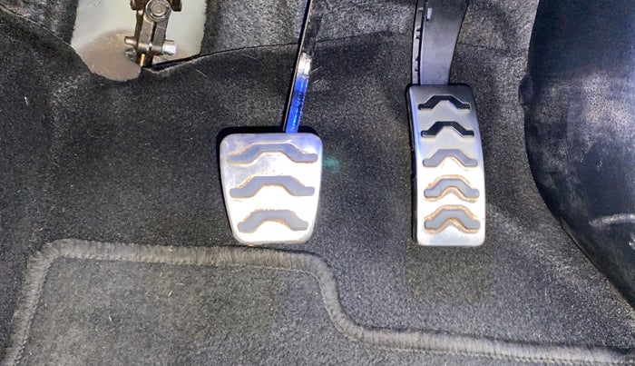 2021 Hyundai NEW I20 Asta 1.0 GDI Turbo IMT, Petrol, Manual, 39,270 km, Pedals