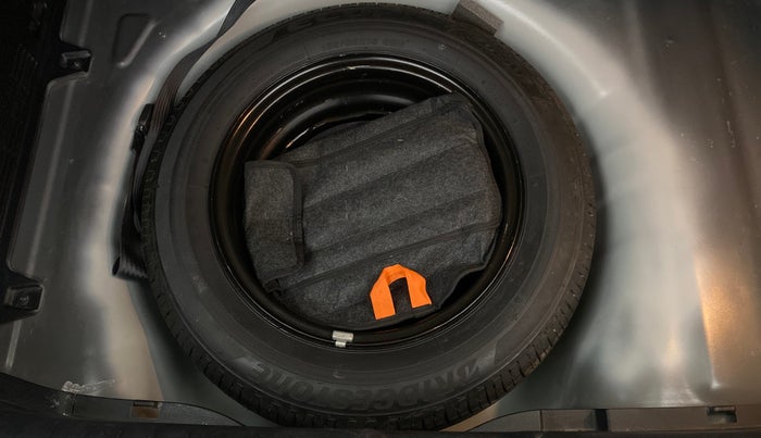 2021 Hyundai NEW I20 Asta 1.0 GDI Turbo IMT, Petrol, Manual, 39,270 km, Spare Tyre