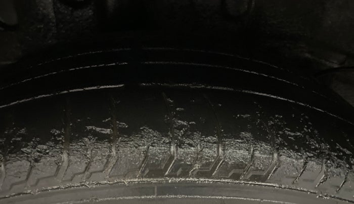 2021 Hyundai NEW I20 Asta 1.0 GDI Turbo IMT, Petrol, Manual, 39,270 km, Right Rear Tyre Tread