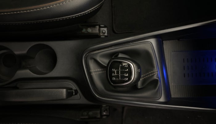 2021 Hyundai NEW I20 Asta 1.0 GDI Turbo IMT, Petrol, Manual, 39,270 km, Gear Lever