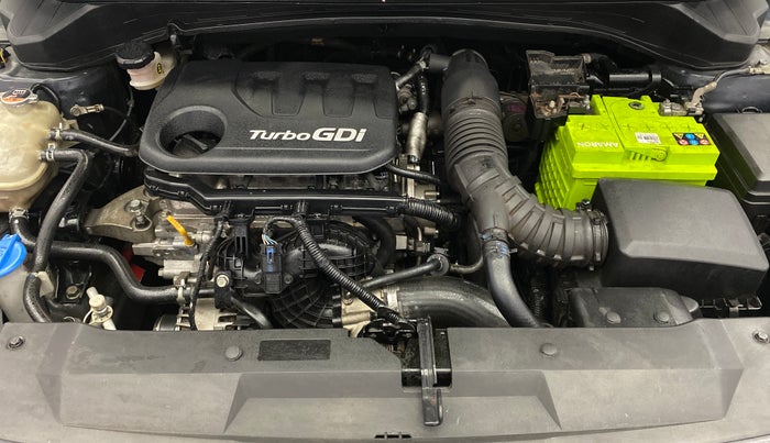 2021 Hyundai NEW I20 Asta 1.0 GDI Turbo IMT, Petrol, Manual, 39,270 km, Engine View