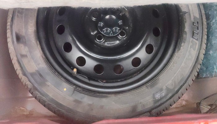 2014 Toyota Etios CROSS 1.2 G, Petrol, Manual, 54,628 km, Spare Tyre