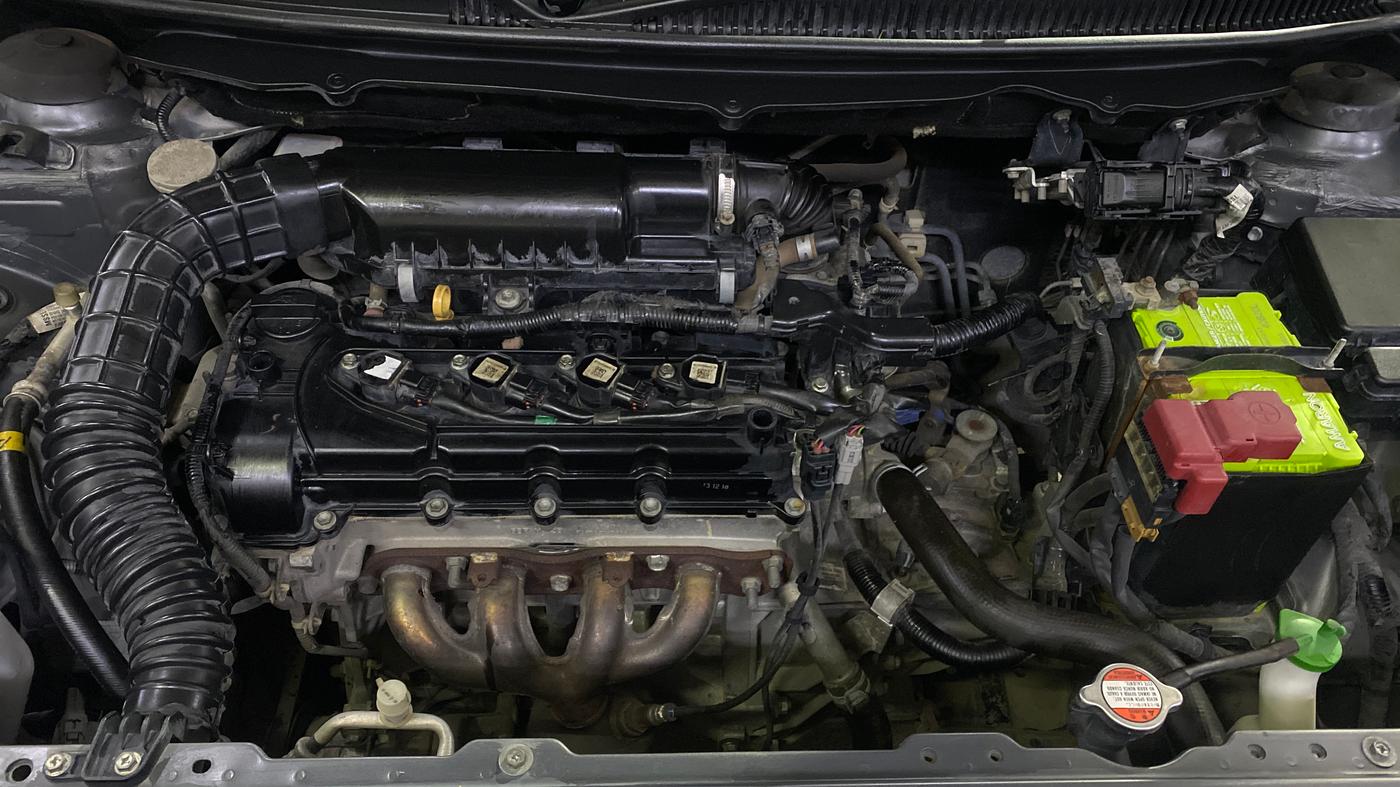 2019 Maruti Baleno DELTA PETROL 1.2, Petrol, Manual, 39,222 km, Engine View