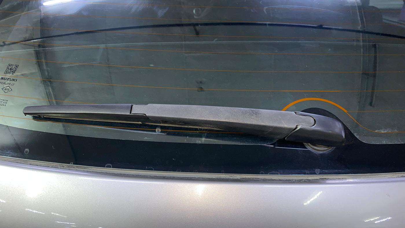 2019 Maruti Baleno DELTA PETROL 1.2, Petrol, Manual, 39,222 km, Rear Wiper