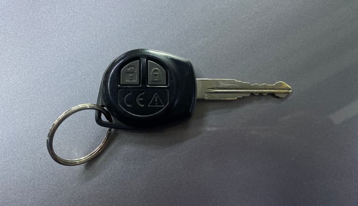 2019 Maruti Baleno DELTA PETROL 1.2, Petrol, Manual, 39,222 km, Key Close Up