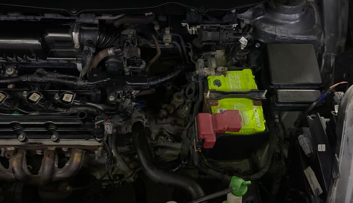 2019 Maruti Baleno DELTA PETROL 1.2, Petrol, Manual, 39,222 km, Engine View - Left