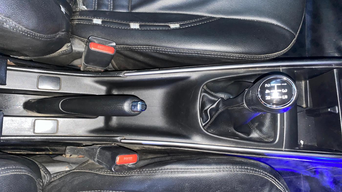 2019 Maruti Baleno DELTA PETROL 1.2, Petrol, Manual, 39,222 km, Gear Lever