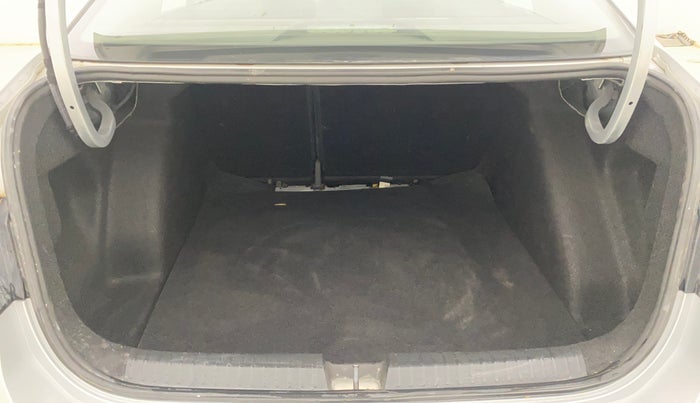 2022 Skoda SLAVIA STYLE 1.5L TSI DSG, Petrol, Automatic, 70,942 km, Boot Inside