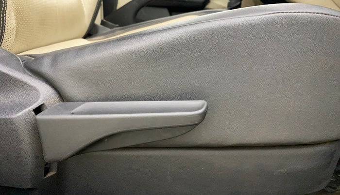 2022 Skoda SLAVIA STYLE 1.5L TSI DSG, Petrol, Automatic, 70,942 km, Driver Side Adjustment Panel