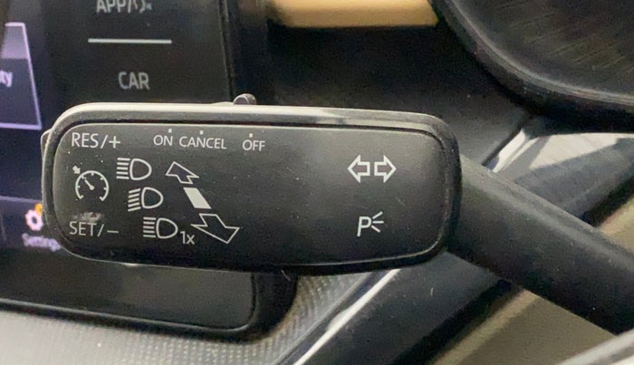 2022 Skoda SLAVIA STYLE 1.5L TSI DSG, Petrol, Automatic, 70,942 km, Adaptive Cruise Control