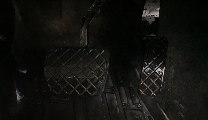 2022 Skoda SLAVIA STYLE 1.5L TSI DSG, Petrol, Automatic, 70,942 km, Pedals