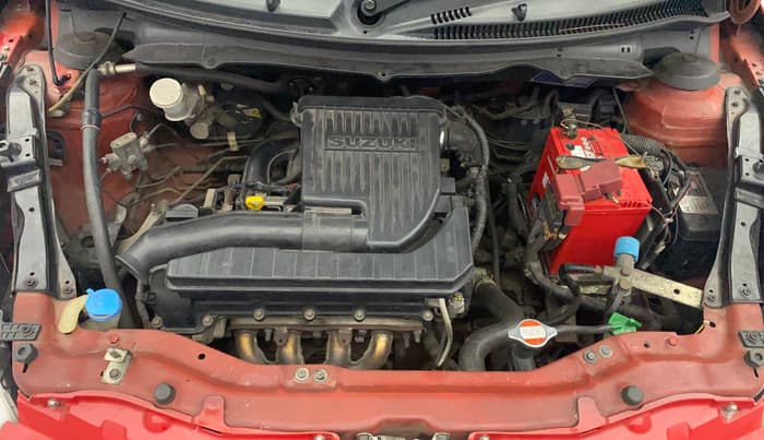 2016 Maruti Swift VXI, CNG, Manual, 94,818 km, Engine View