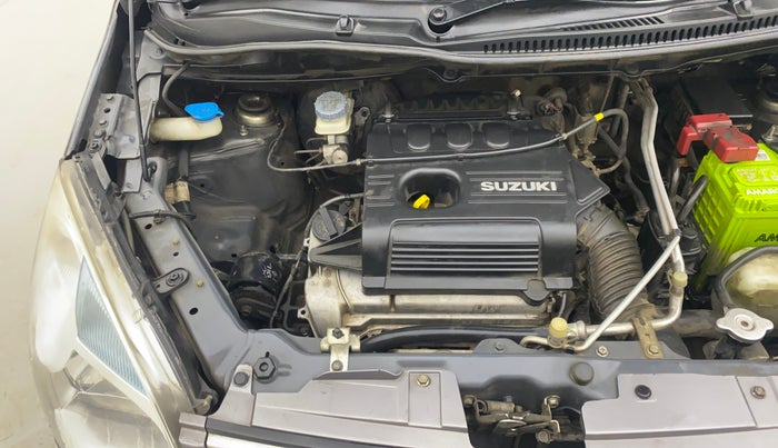 2013 Maruti Wagon R 1.0 VXI, Petrol, Manual, 79,744 km, Engine View - Right