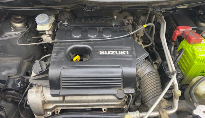 2013 Maruti Wagon R 1.0 VXI, Petrol, Manual, 79,744 km, Engine View
