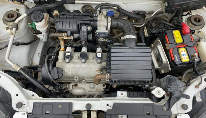 2018 Maruti Alto 800 LXI, Petrol, Manual, 35,448 km, Open Bonet