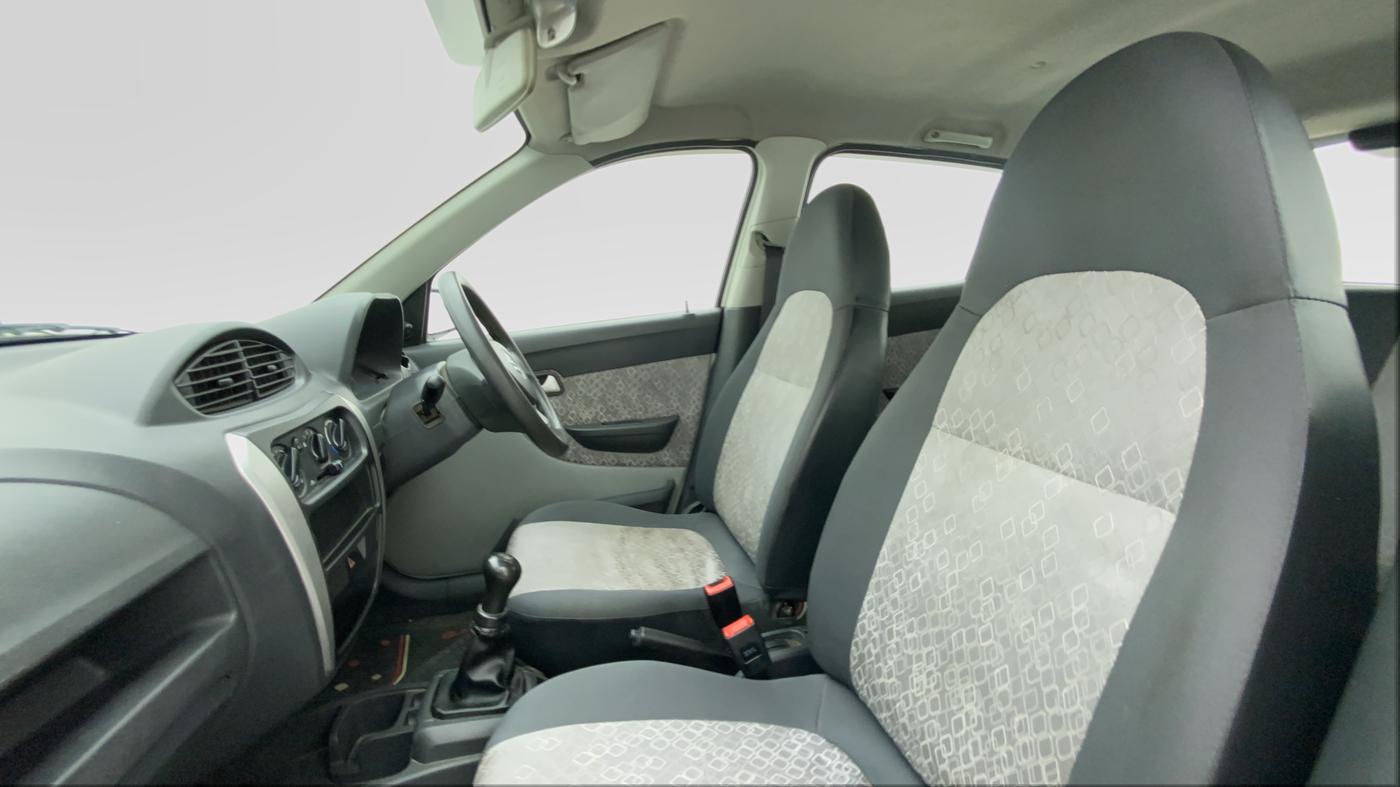 2018 Maruti Alto 800 LXI, Petrol, Manual, 35,448 km, Right Side Front Door Cabin