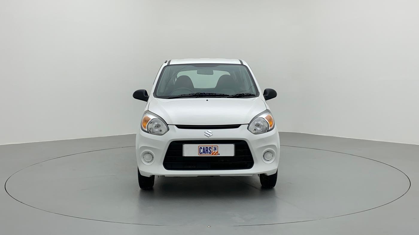 2018 Maruti Alto 800 LXI, Petrol, Manual, 35,448 km, Front
