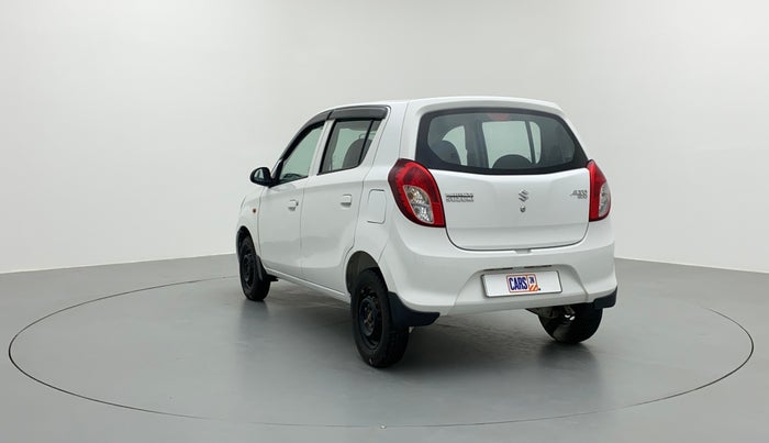 2018 Maruti Alto 800 LXI, Petrol, Manual, 35,448 km, Left Back Diagonal