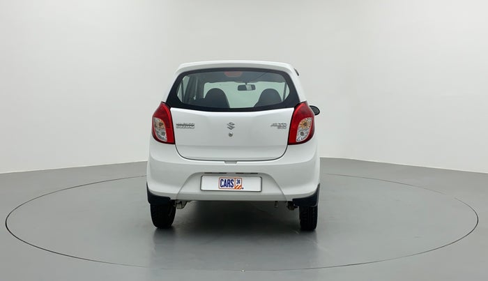 2018 Maruti Alto 800 LXI, Petrol, Manual, 35,448 km, Back/Rear